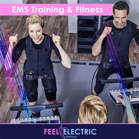 Fast Weight Loss & Belly Toning with EMS Training.